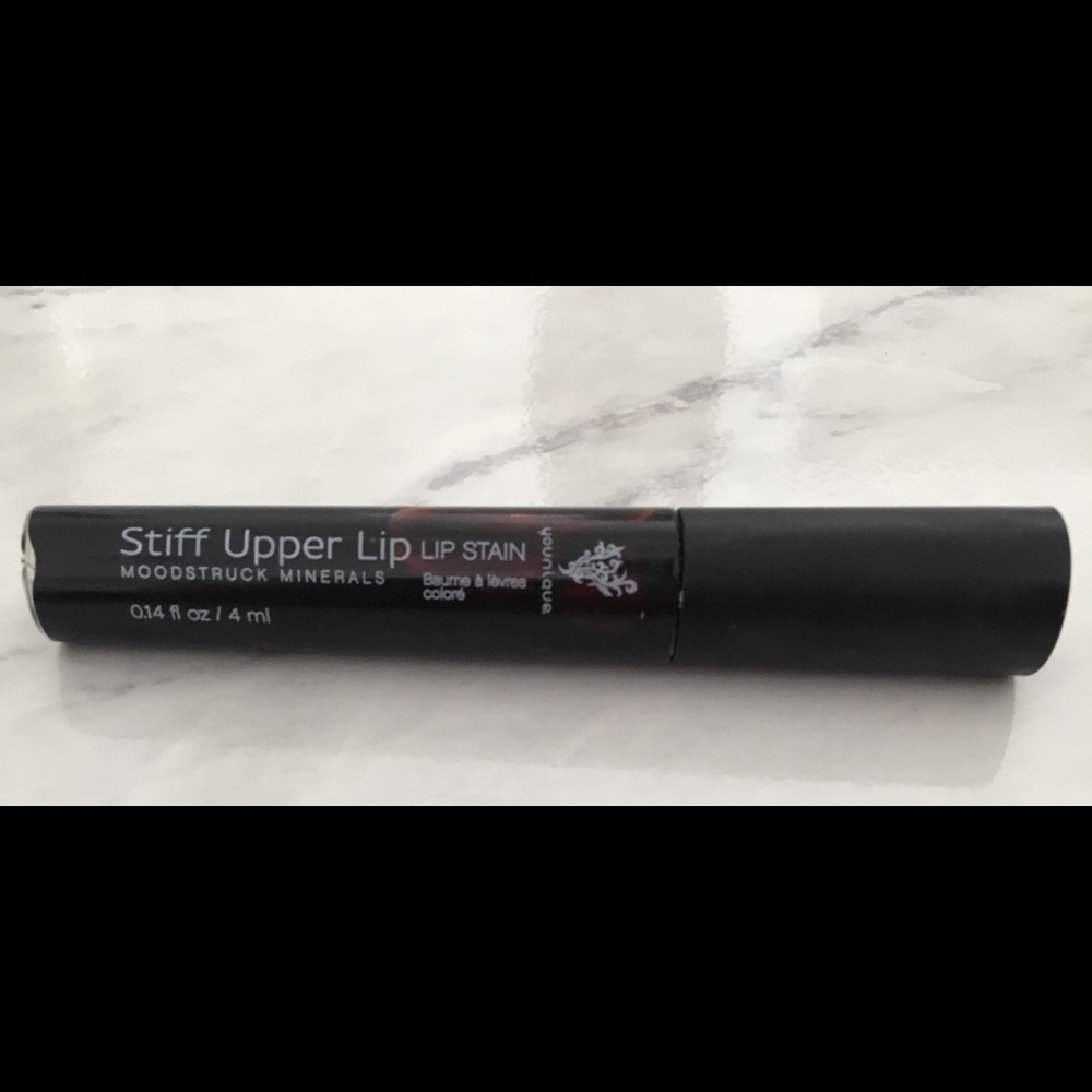 Younique Stiff Upper Lip Stain in Sleek